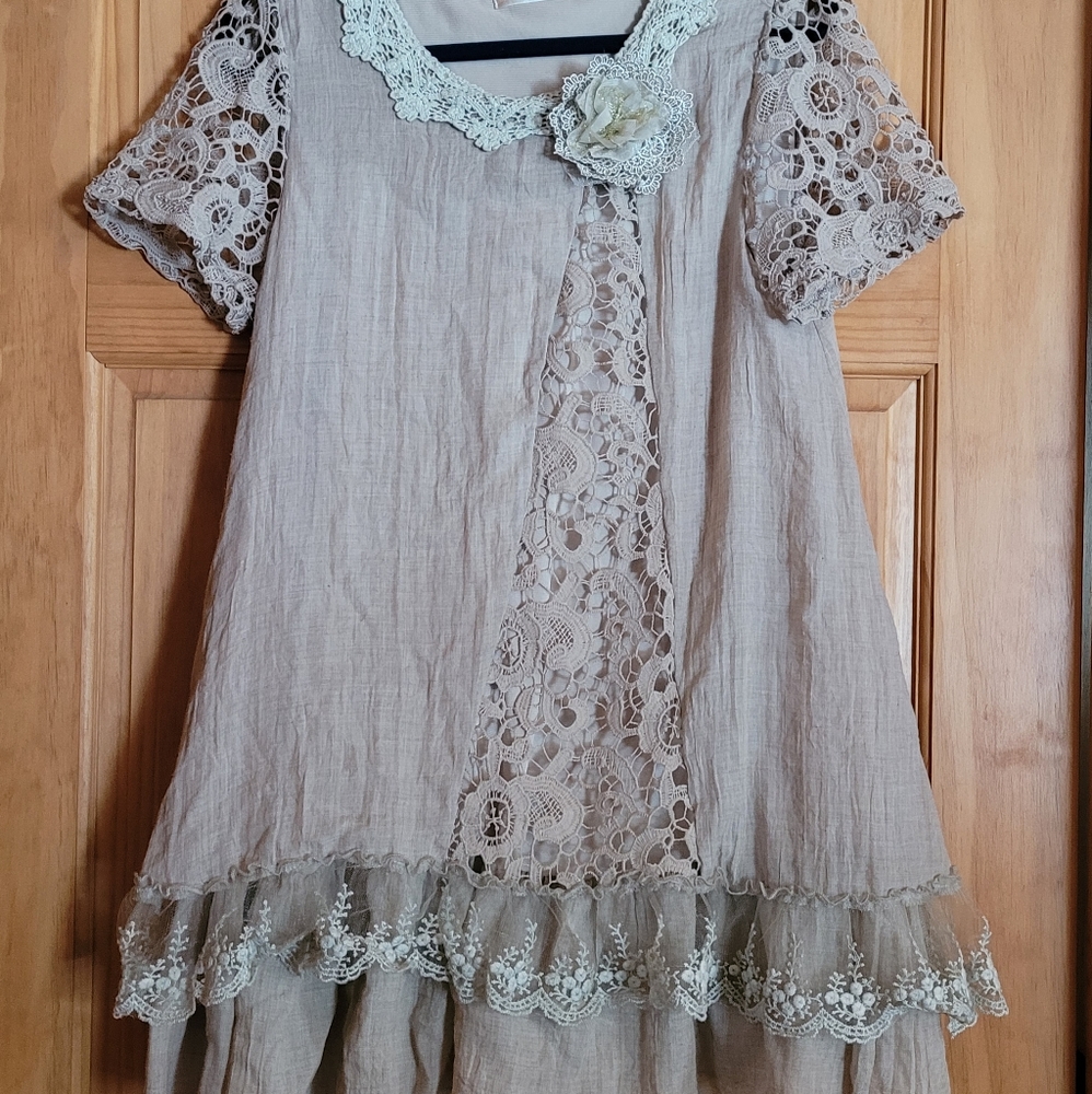 Simply Couture Blouse